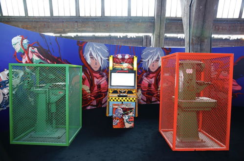 現(xiàn)場(chǎng)直擊 真實(shí)自我 藝術(shù)展在北京798藝術(shù)工廠盛大開幕