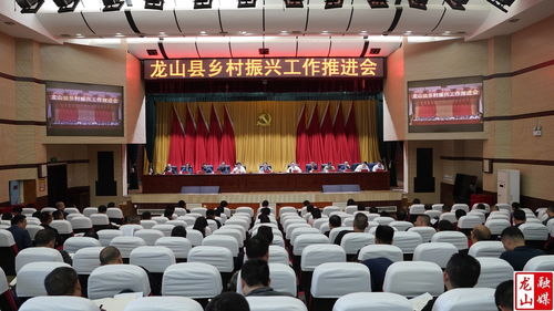 龍山縣人民政府 龍山縣鄉村振興工作推進會召開