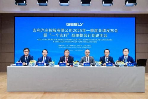 多品牌整合應(yīng)對車市競爭,吉利詳解私有化極氪布局