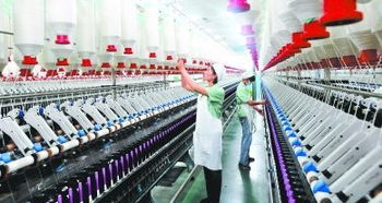政府助力 市場發(fā)力 產品給力 涇川天纖棉業(yè)迎來首季 開門紅