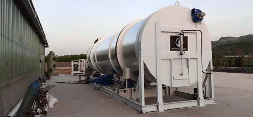 銀河棉業引進先進畜禽糞便發酵機，推動綠色農業循環發展